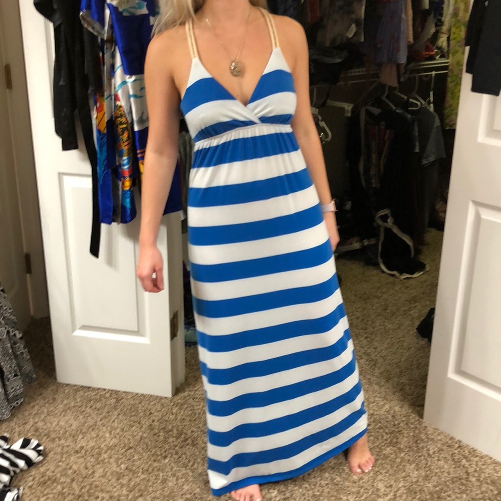 Maxi dress